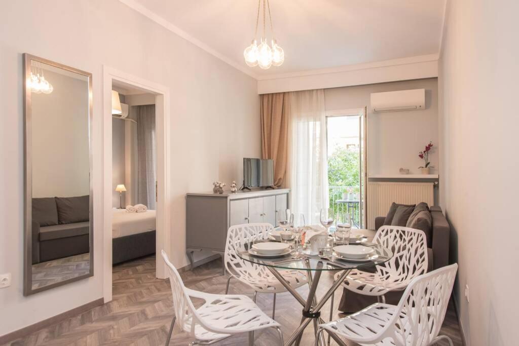 Feel Like Home In Thessaloniki Exterior foto