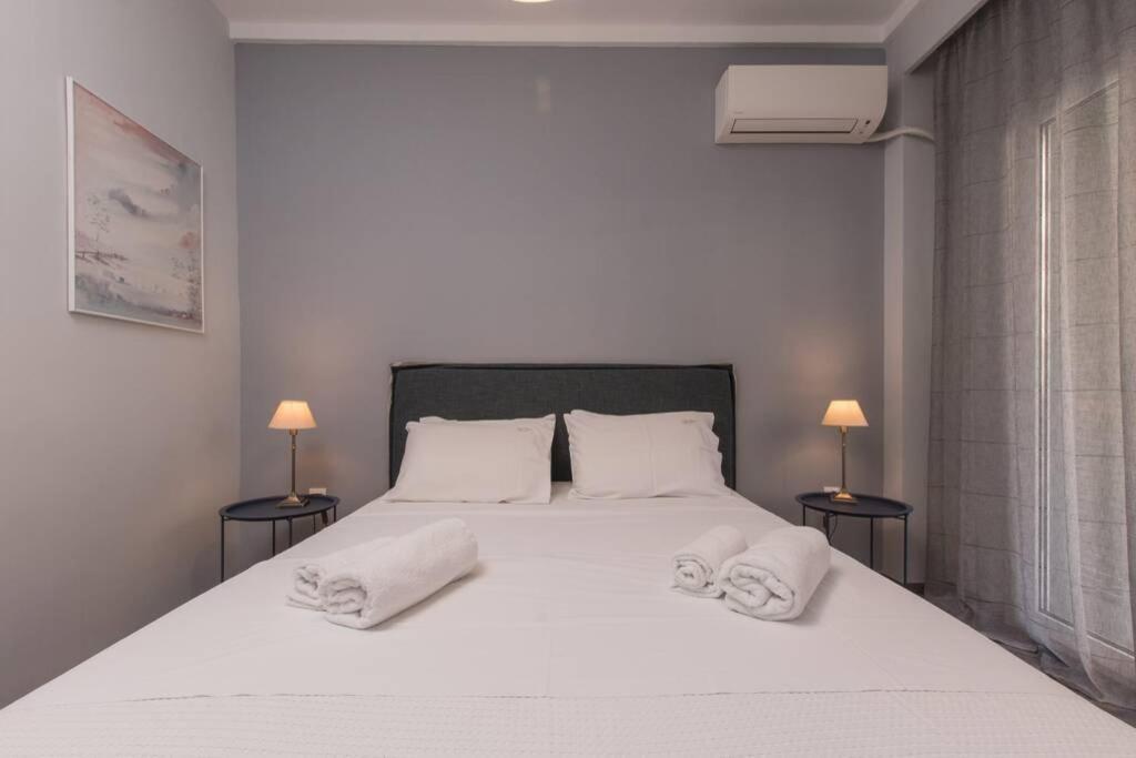 Feel Like Home In Thessaloniki Exterior foto